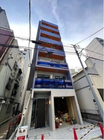 Air Tower 横濱伊勢佐木町の物件外観写真